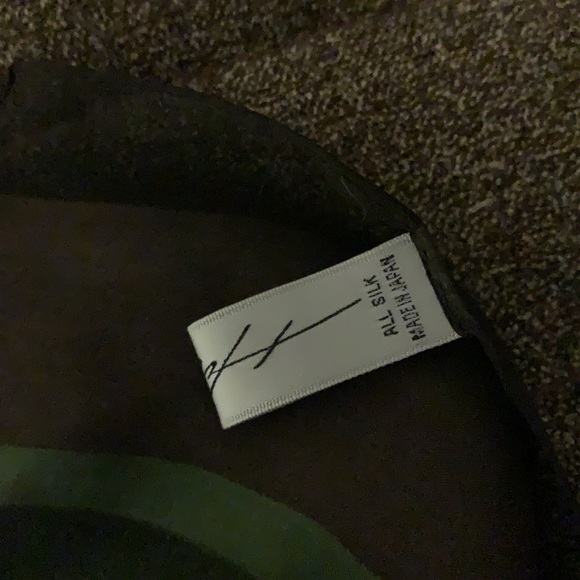 Hiroco Kapp Silk Scarf Japan - Picture 4 of 13